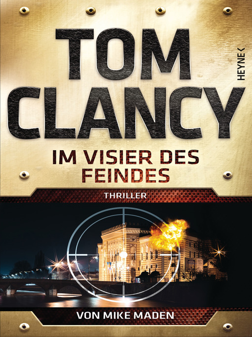 Title details for Im Visier des Feindes by Tom Clancy - Available